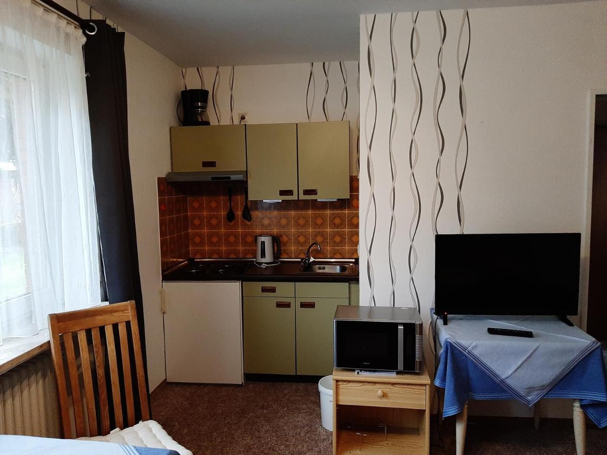 Goode Wind Hotel Norden Buitenkant foto