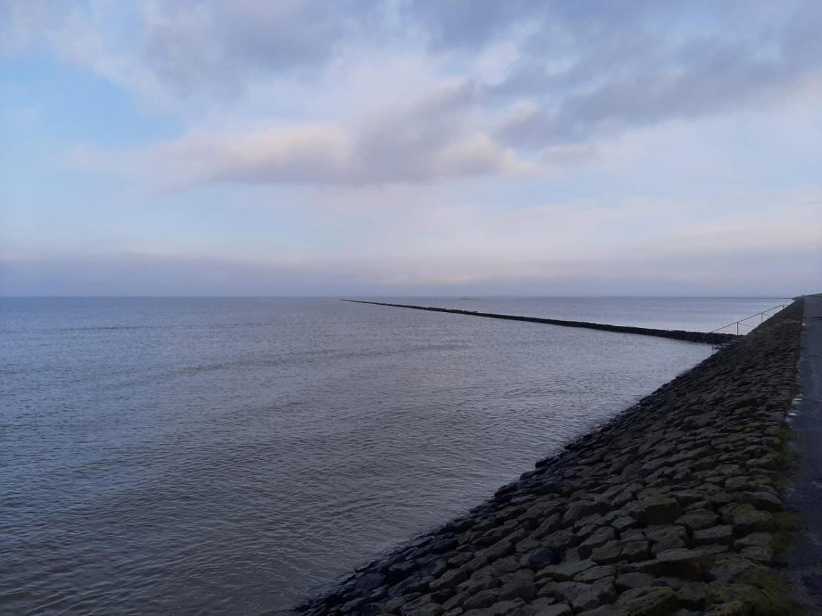Goode Wind Hotel Norden Buitenkant foto