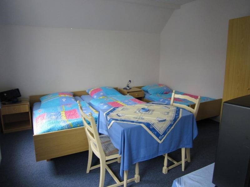 Goode Wind Hotel Norden Kamer foto