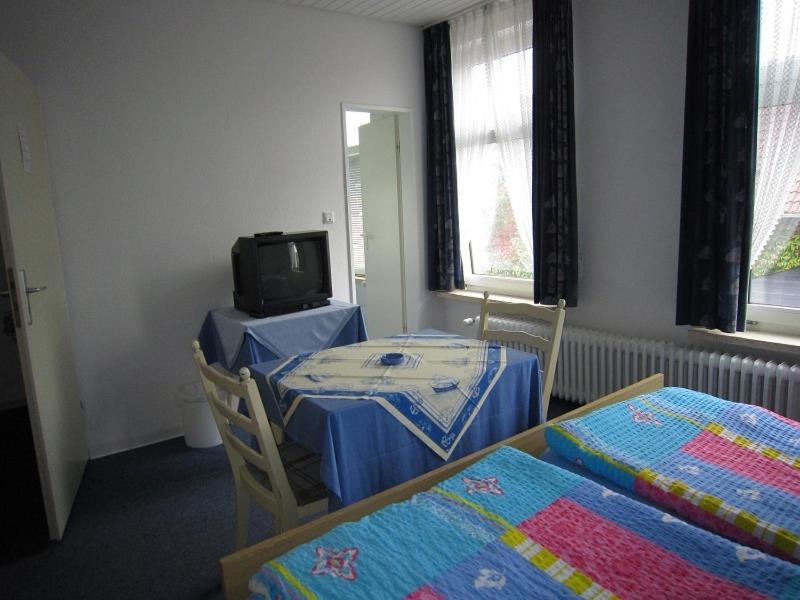Goode Wind Hotel Norden Kamer foto